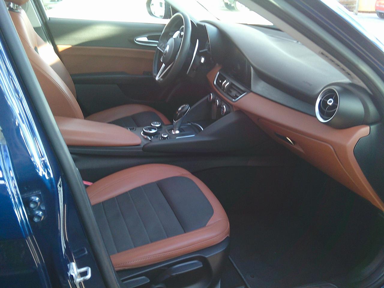 Alfa Romeo Giulia 2.2 Turbodiesel 180 CV AT8 Super