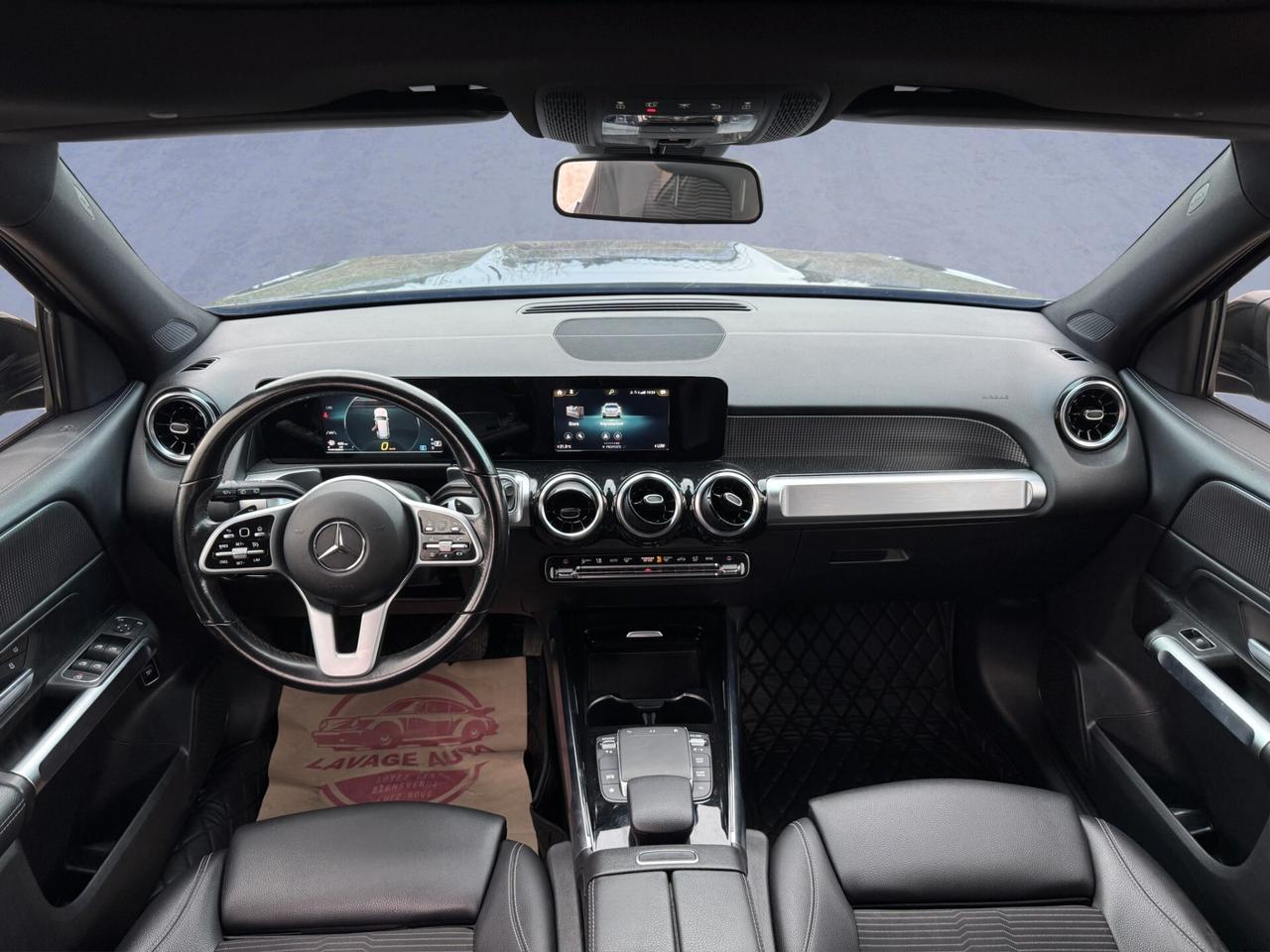 Mercedes-benz GLB 180 d Automatic Business