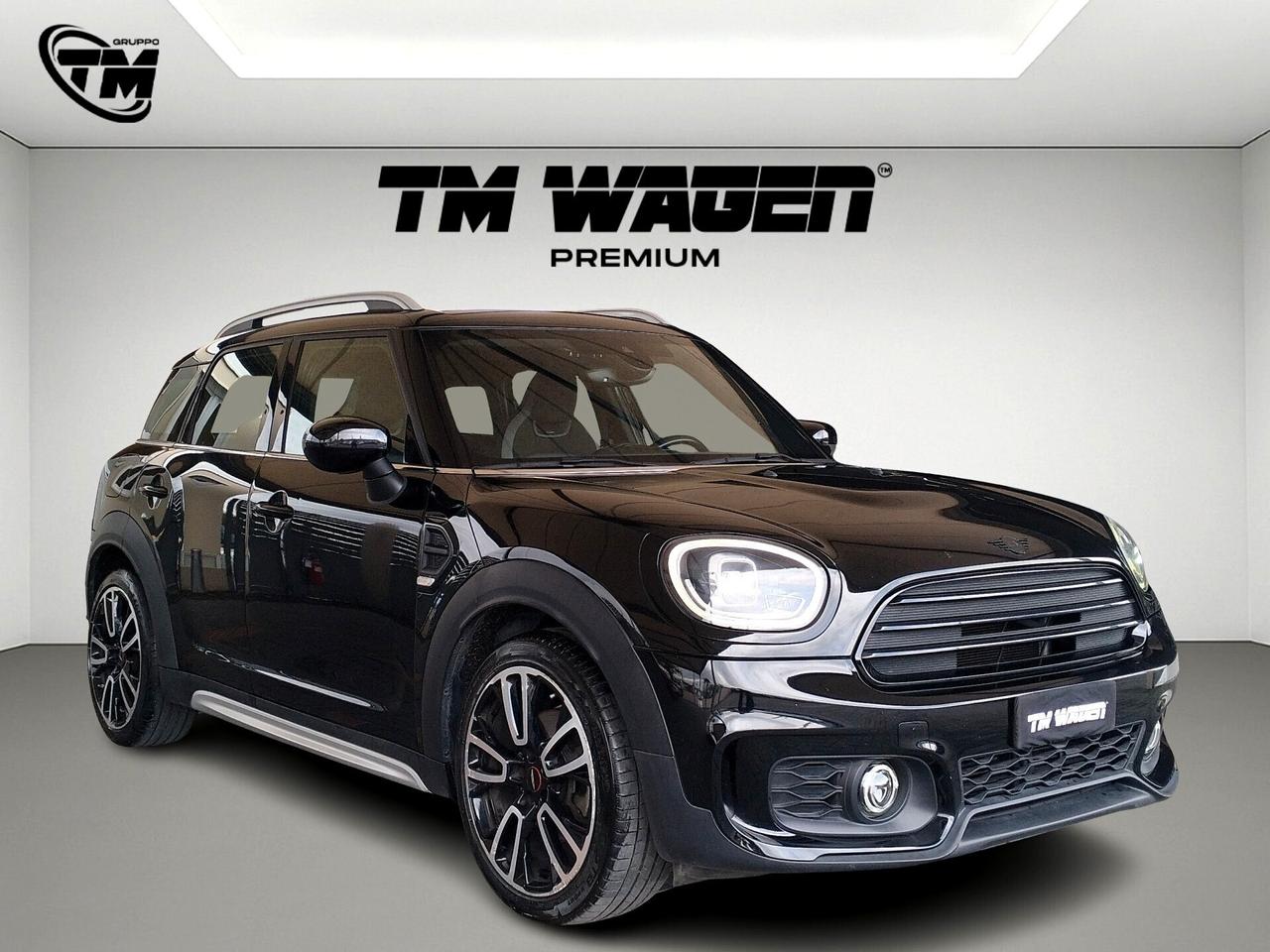 Mini Countryman John Cooper Works 2.0 D JCW - TAGLIANDI MINI