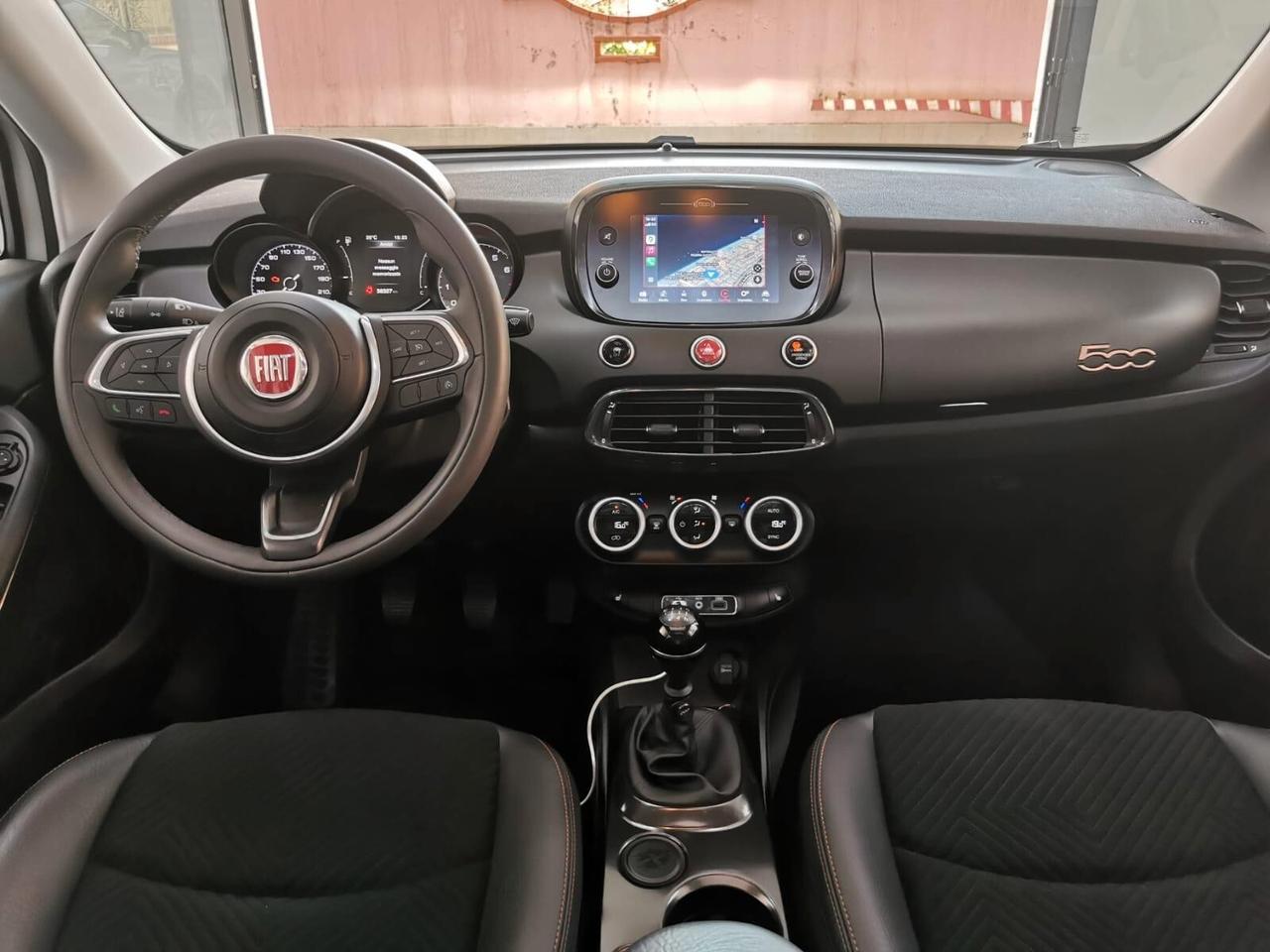 Fiat 500X 1.0 T3 120 CV 120° Tetto