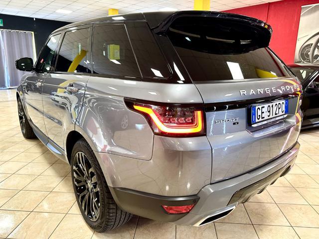 LAND ROVER Range Rover Sport 3.0D l6 249CV UNIPRO TETTO PANO APRIBILE