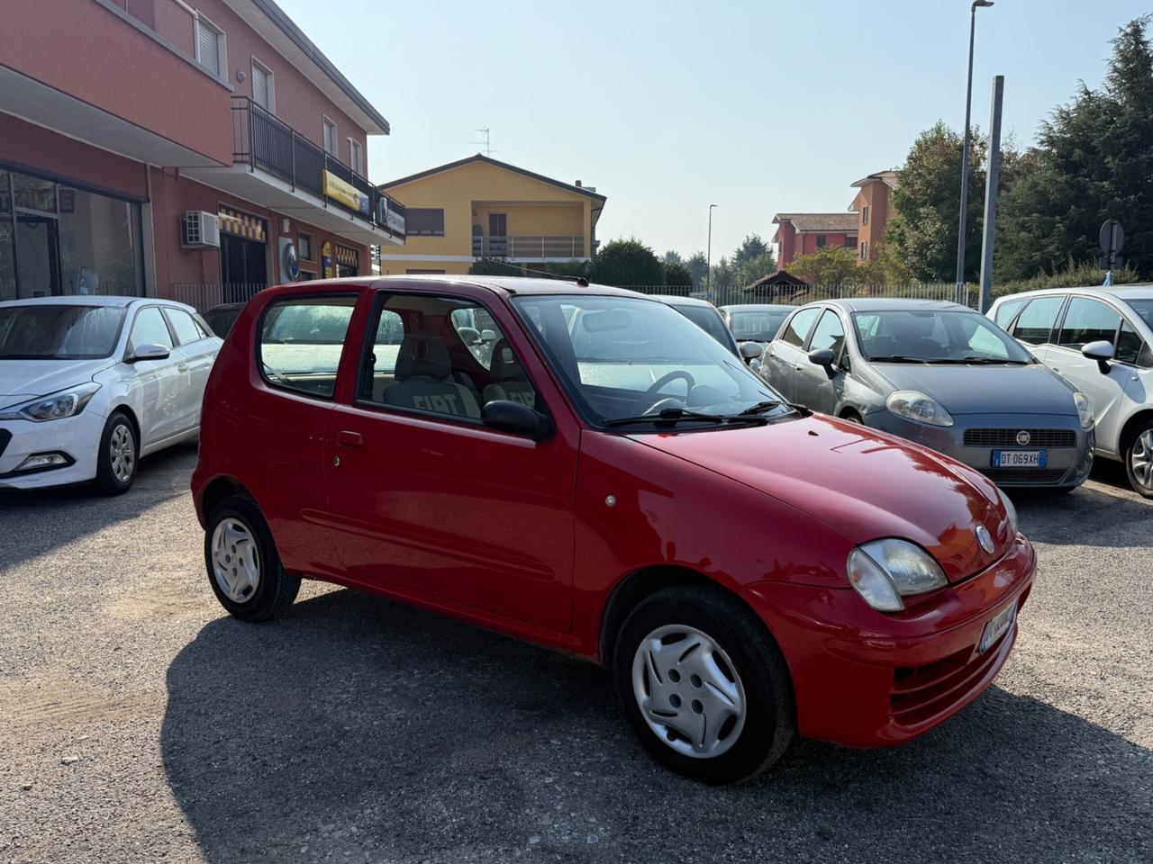 Fiat 600 1.1 50th Anniversary