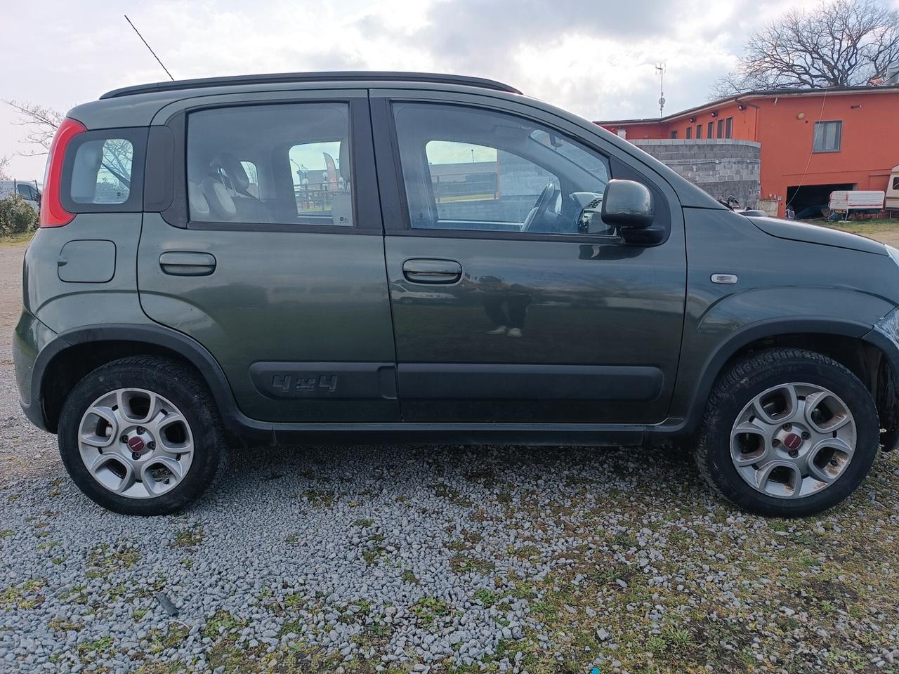 Fiat Panda 1.3 MJT S&S 4x4 Antartica