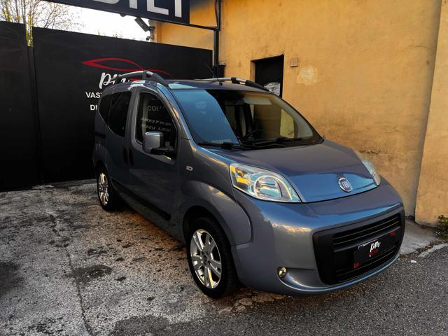 FIAT Qubo 1.4 8V 77 CV Dynamic Natural Power