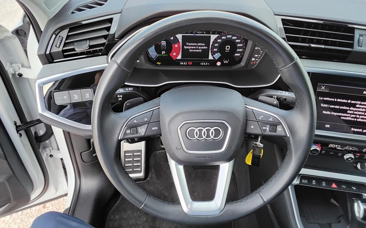 Audi Q3 SPB 35 TDI S tronic line edition