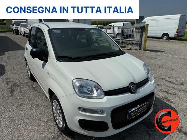 FIAT Panda FURGONE+IVA 1.2 EASY VAN N1 4 POSTI POCHI KM-E6D-