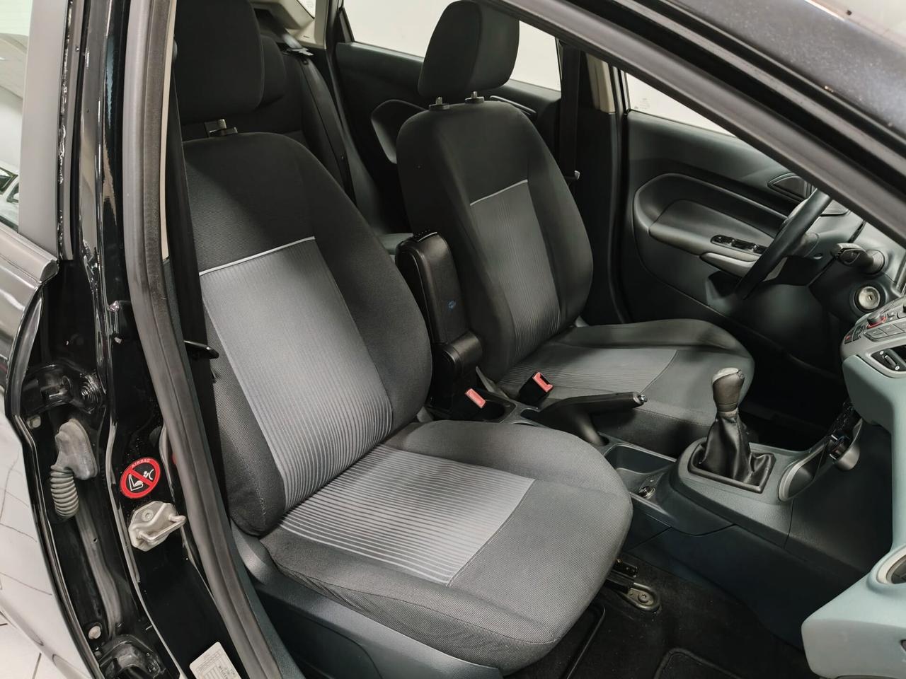 Ford Fiesta 1.4 TDCi X NEOPATENTATI 2010