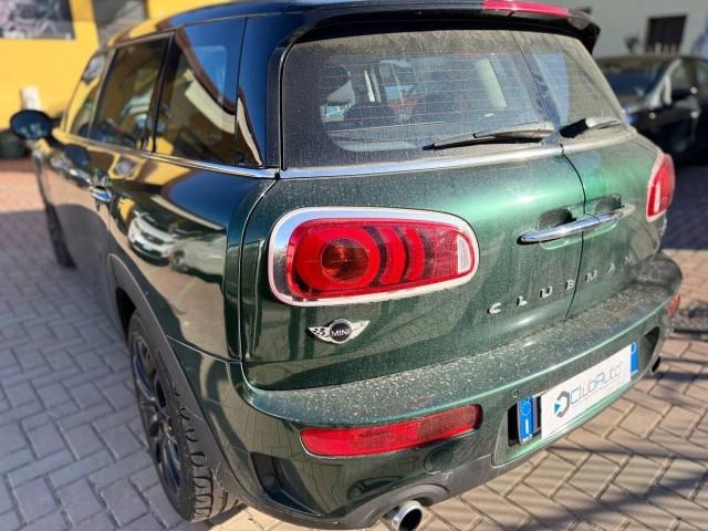 Mini Clubman 2.0 Cooper SD Hype auto