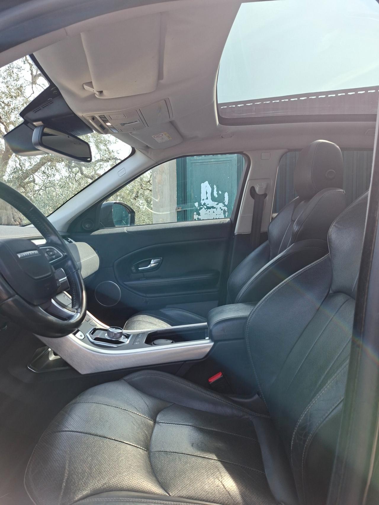 Land Rover Range Evoque 2.0 TD4 180 CV 5p. SE Dynamic