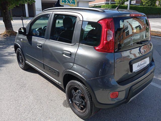 FIAT Panda 0.9 TwinAir Turbo S&S 4x4 5 POSTI