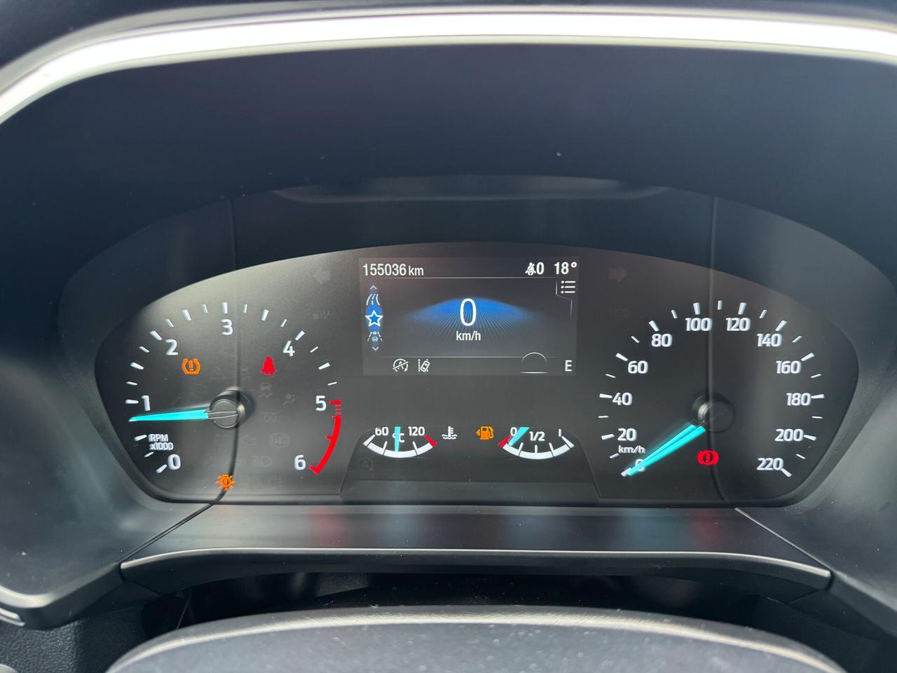 Ford Kuga 1.5 EcoBlue 120 CV 2WD Titanium
