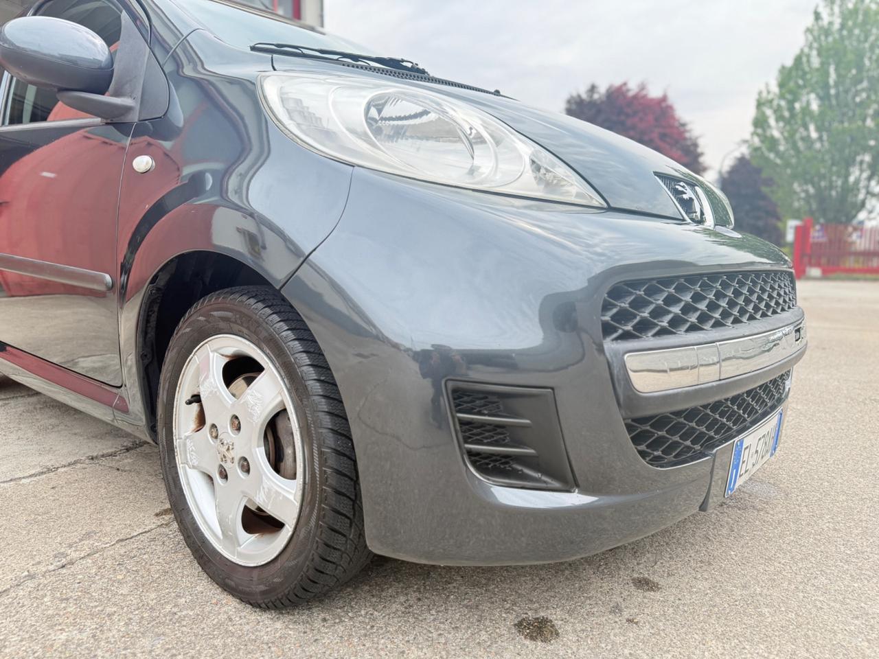 Peugeot 107 1.0 68CV 5p. Active 2Tronic