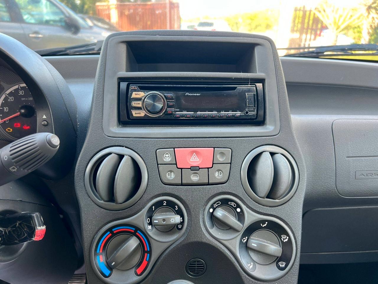 Fiat Panda 1.2 Emotion