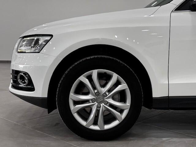 Audi Q5 2.0 TDI 170 CV quattro S tronic Advanced Plus