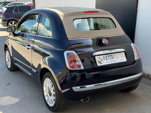 Fiat 500 C 1.3 mjt 16v Lounge 95cv