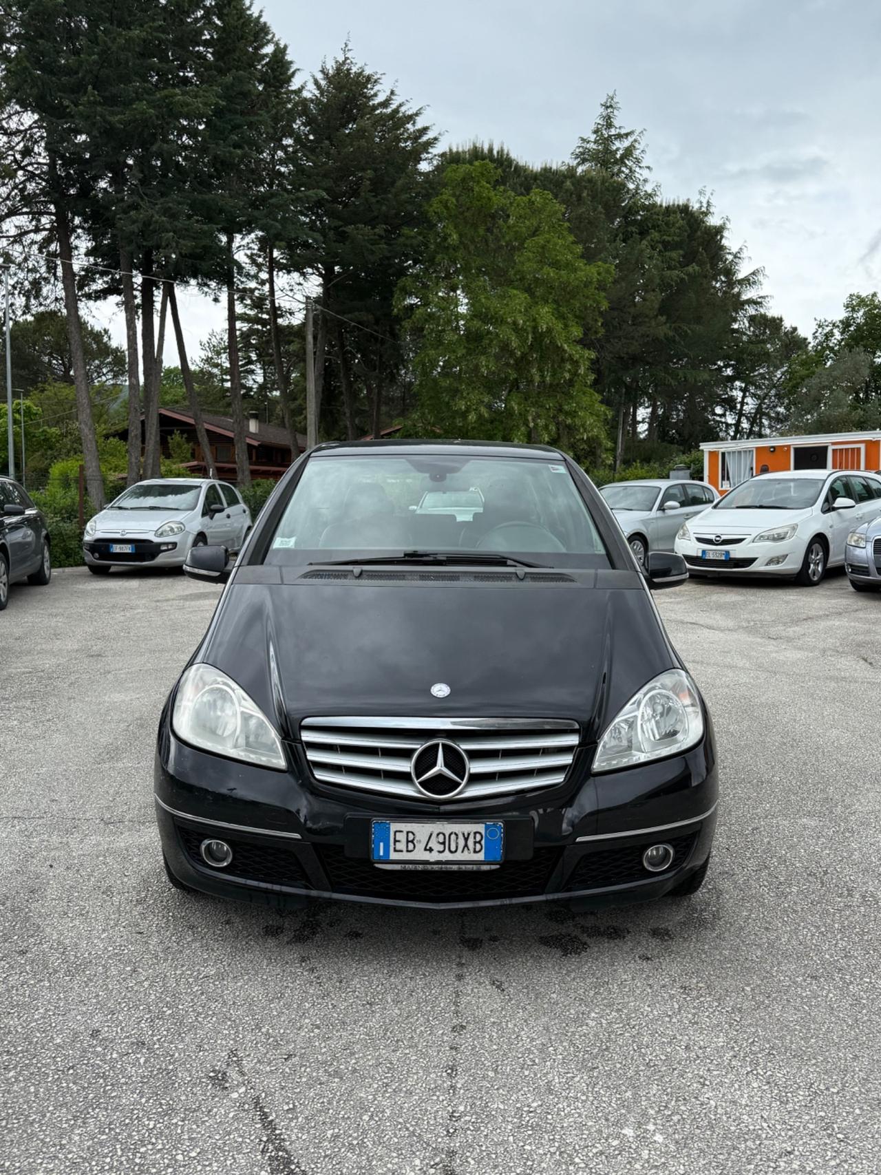 Mercedes-benz A 180 A 180 CDI Avantgarde