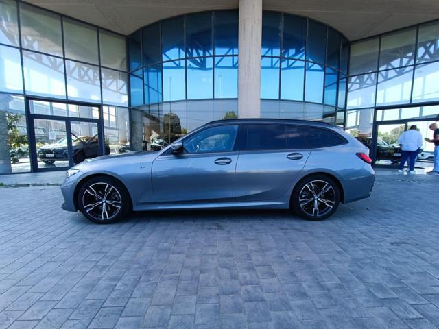 BMW 320 d 48V Touring Msport