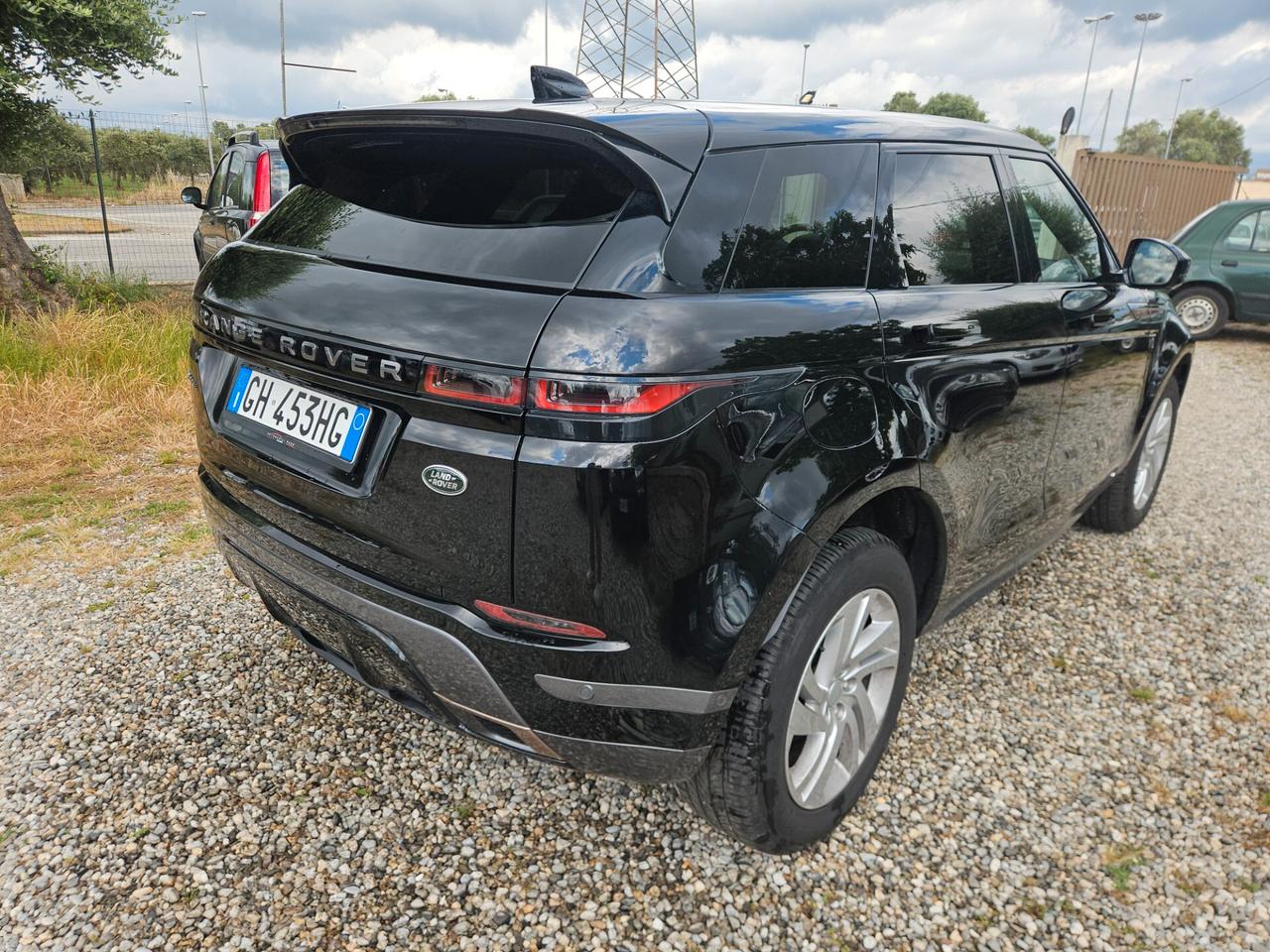 Land Rover Range Evoque 2.0D I4 163 CV AWD Auto R-Dynamic HSE