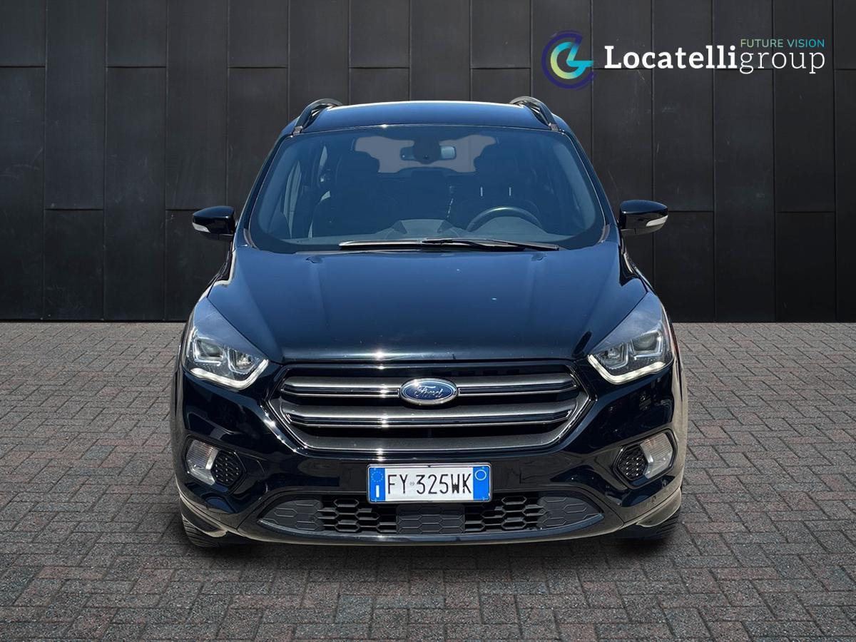FORD Kuga II 2017 - Kuga 2.0 tdci ST-Line s&s 2wd 120cv