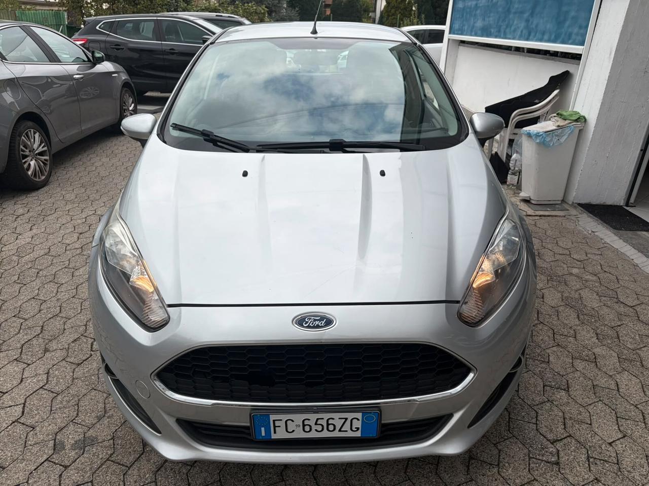 Ford Fiesta 1.2 60CV 5 porte Business*EURO6*NEOPATENTATI
