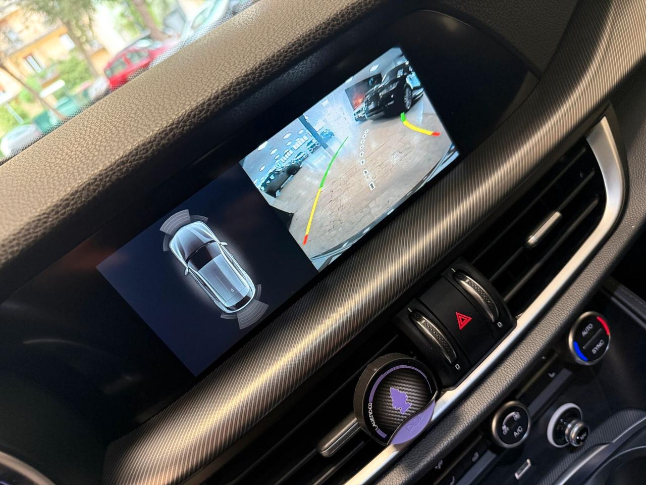 Alfa Romeo Stelvio 2.2 Turbodiesel 210 CV AT8 Q4 Veloce
