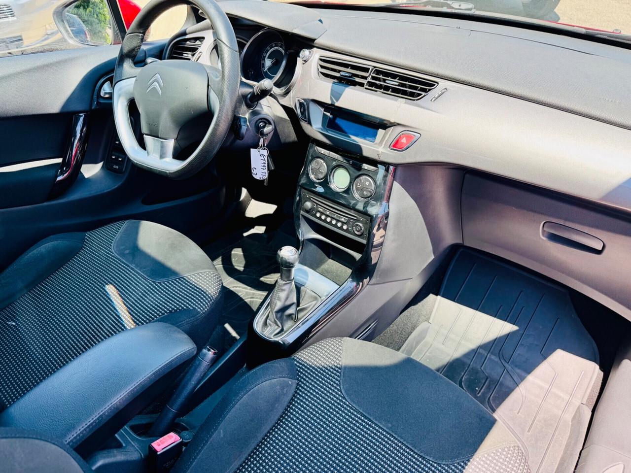 Citroen C3 1.2 VTi 82 Exclusive