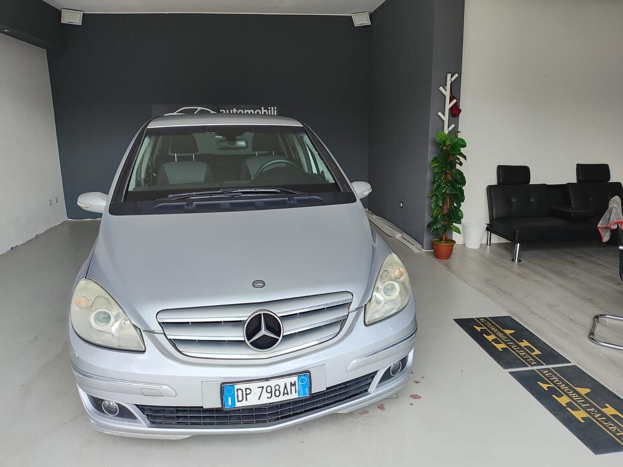 Mercedes-benz B 200 B 200 CDI Sport