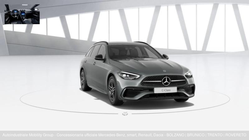 Mercedes-Benz Classe C 220 D MHEV S.W. 4MATIC AMG LINE ADVANCED