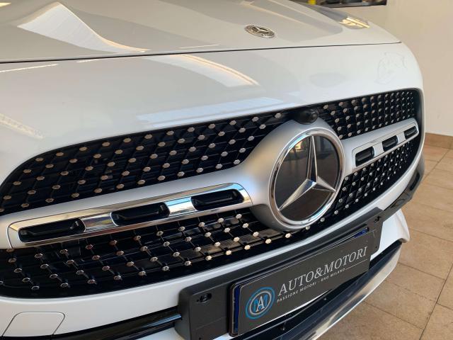 Mercedes-Benz GLA 200 GLA-H247 2020 d Premium 4matic auto