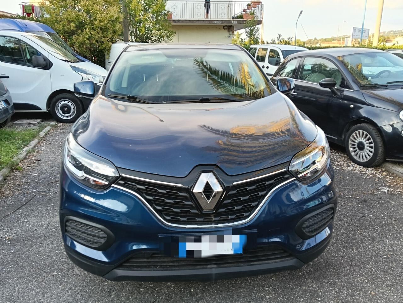 Renault Kadjar TCe 140CV FAP Business