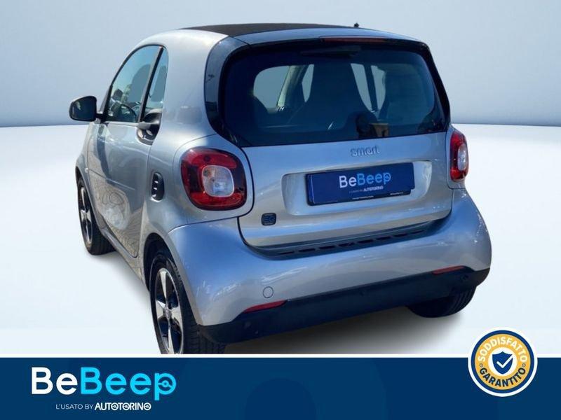 smart fortwo EQ PASSION 4,6KW