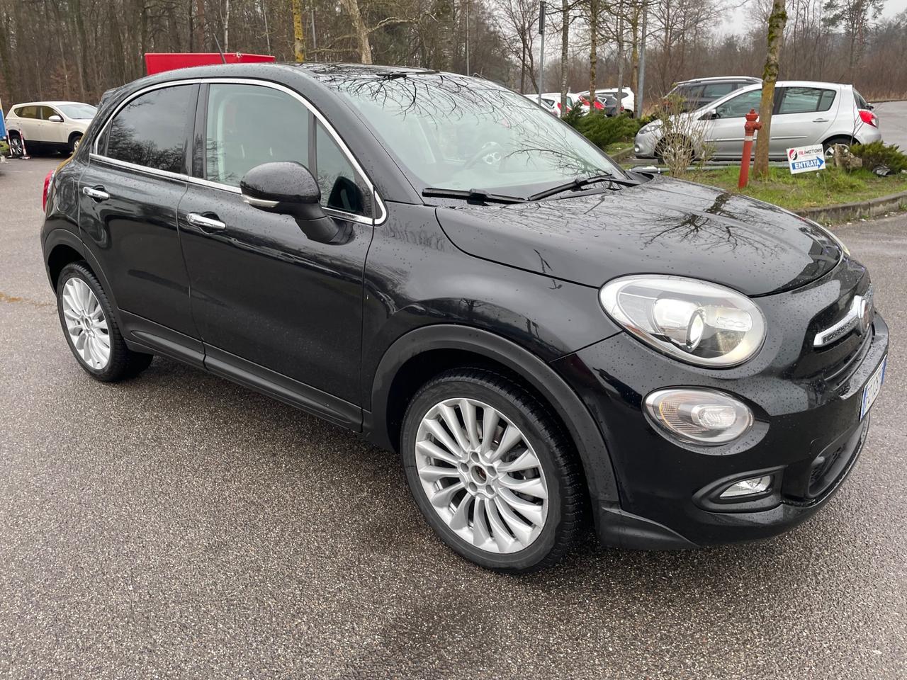 Fiat 500X 1.3 MultiJet 95 CV *Neopatentati*Navi*Cerchi*