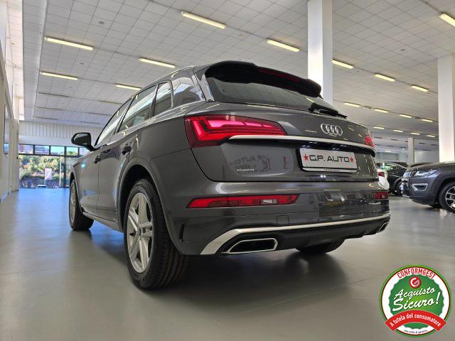 AUDI Q5 35 TDI S tronic S line