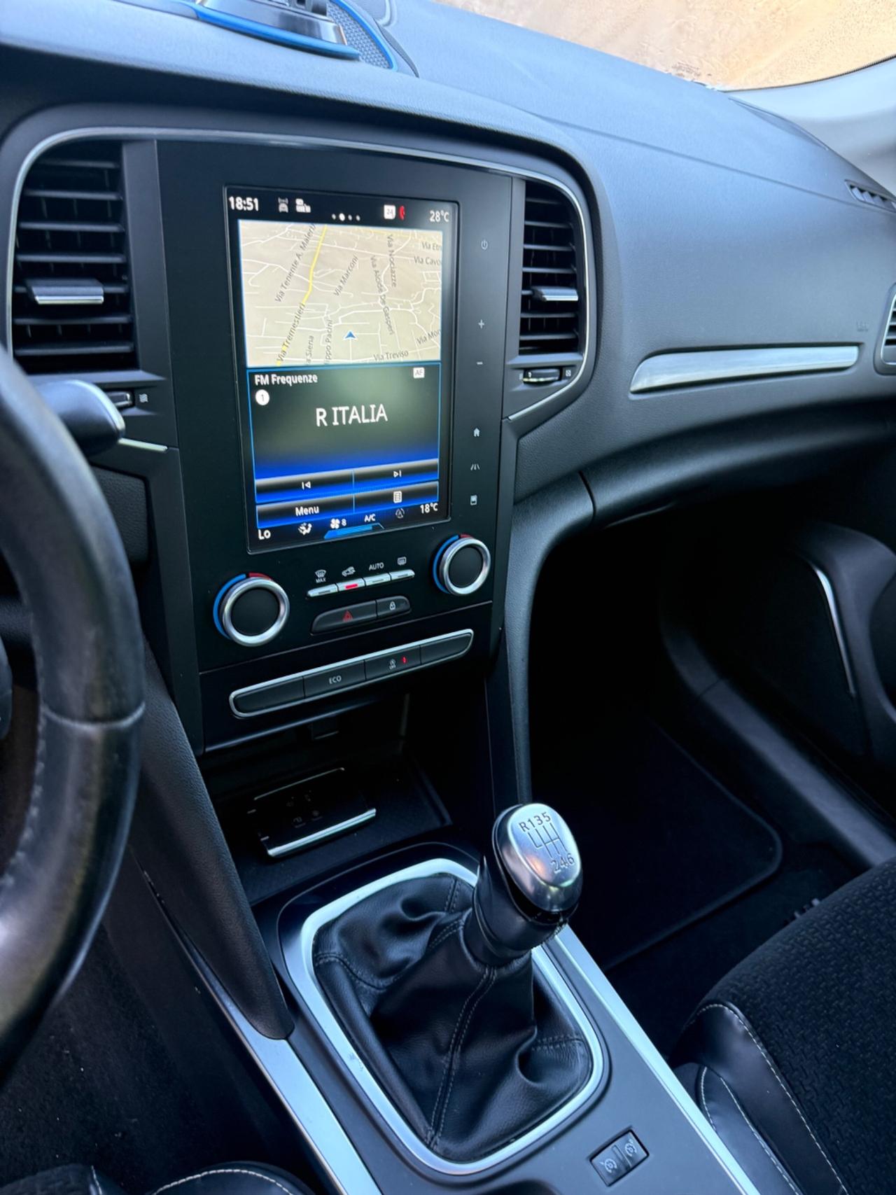 Renault Megane Mégane dCi 8V 110 CV Energy Duel