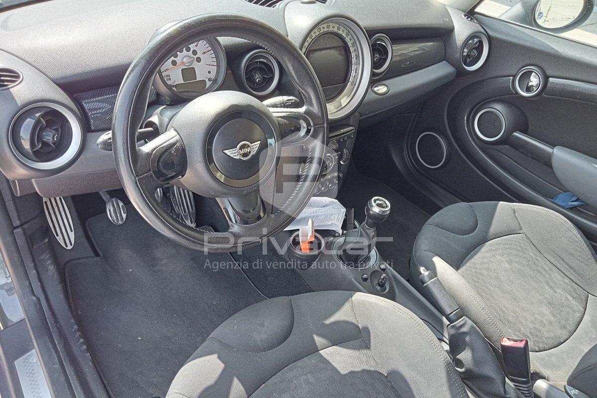 MINI Mini 2.0 16V Cooper SD Clubman