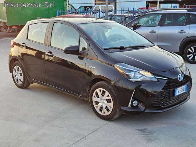 TOYOTA Yaris Yaris III 2017 5p 1.5h Business - FW366AT