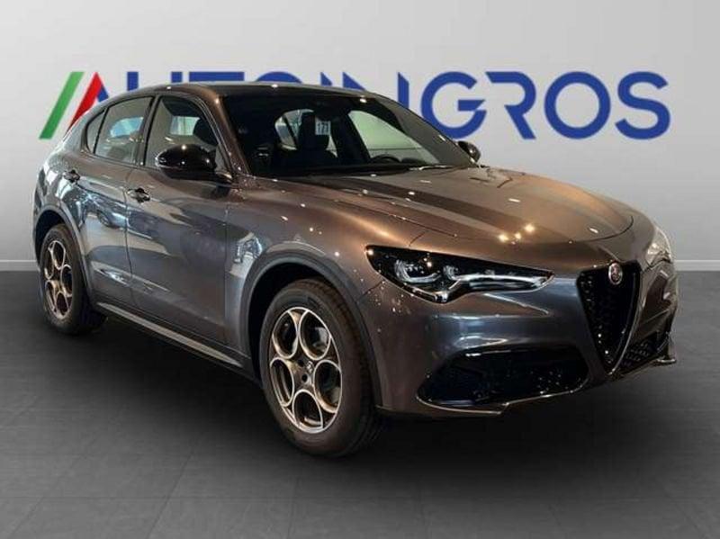 Alfa Romeo Stelvio 2.2 t Sprint rwd 160cv auto