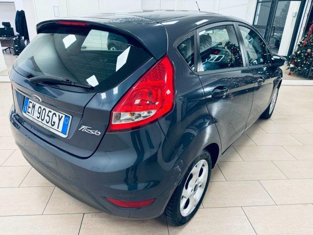 FORD Fiesta 1.2 82 CV Ikon GPL - 193.000 kM