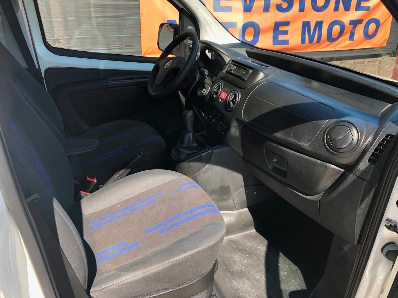 Fiat Fiorino 1.4 8V 73CV Furgone Bz
