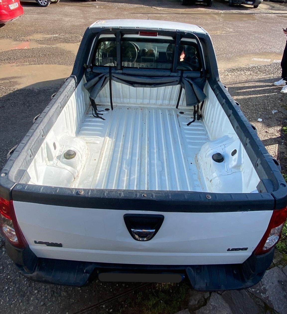 Dacia Logan Pick-Up 1.5 dCi 75CV