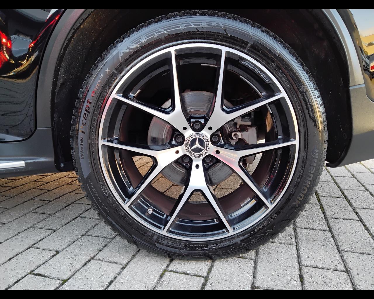 Mercedes-Benz GLC Coupe - C253 2019 - GLC Coupe 300 de phev (eq-power) Pre