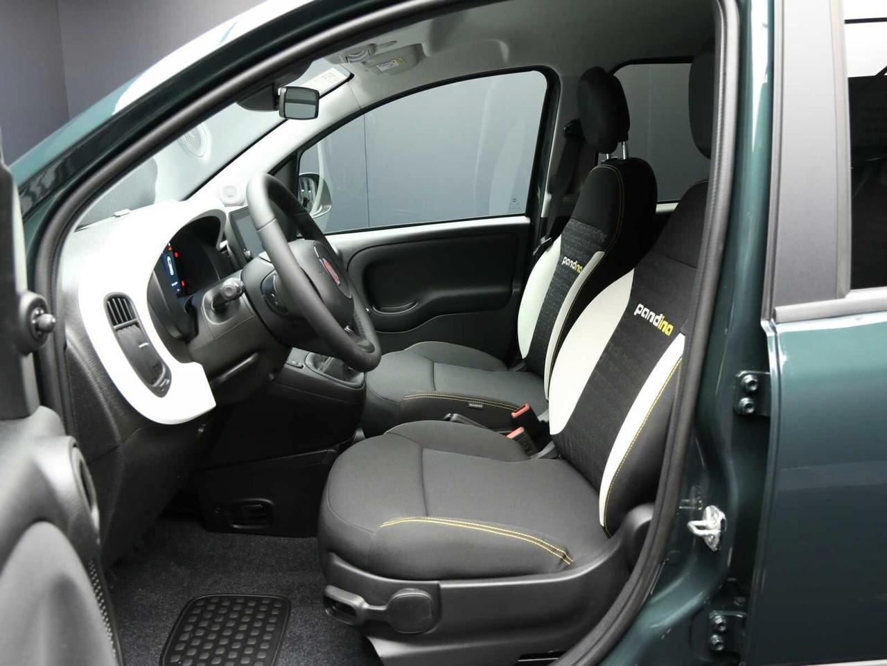 Fiat Panda Pandina 1.0 FireFly 65 CV Hybrid Icon