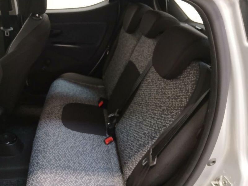 Lancia Ypsilon 1.2 Silver Gpl 69cv