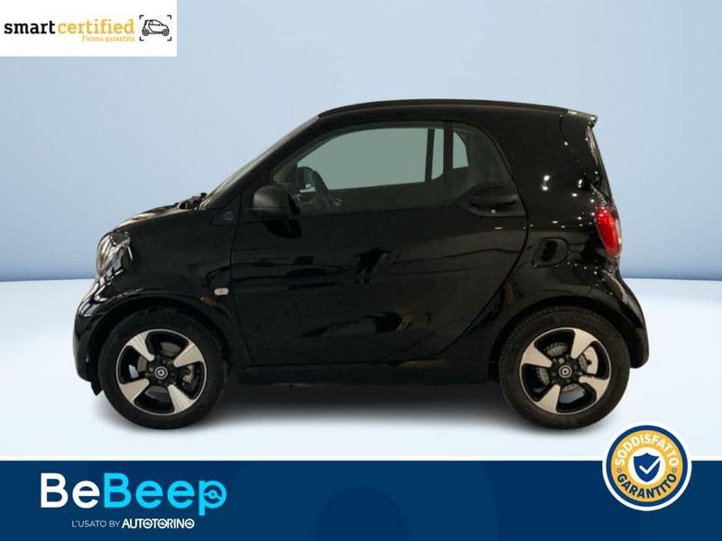 smart fortwo EQ PASSION 4,6KW