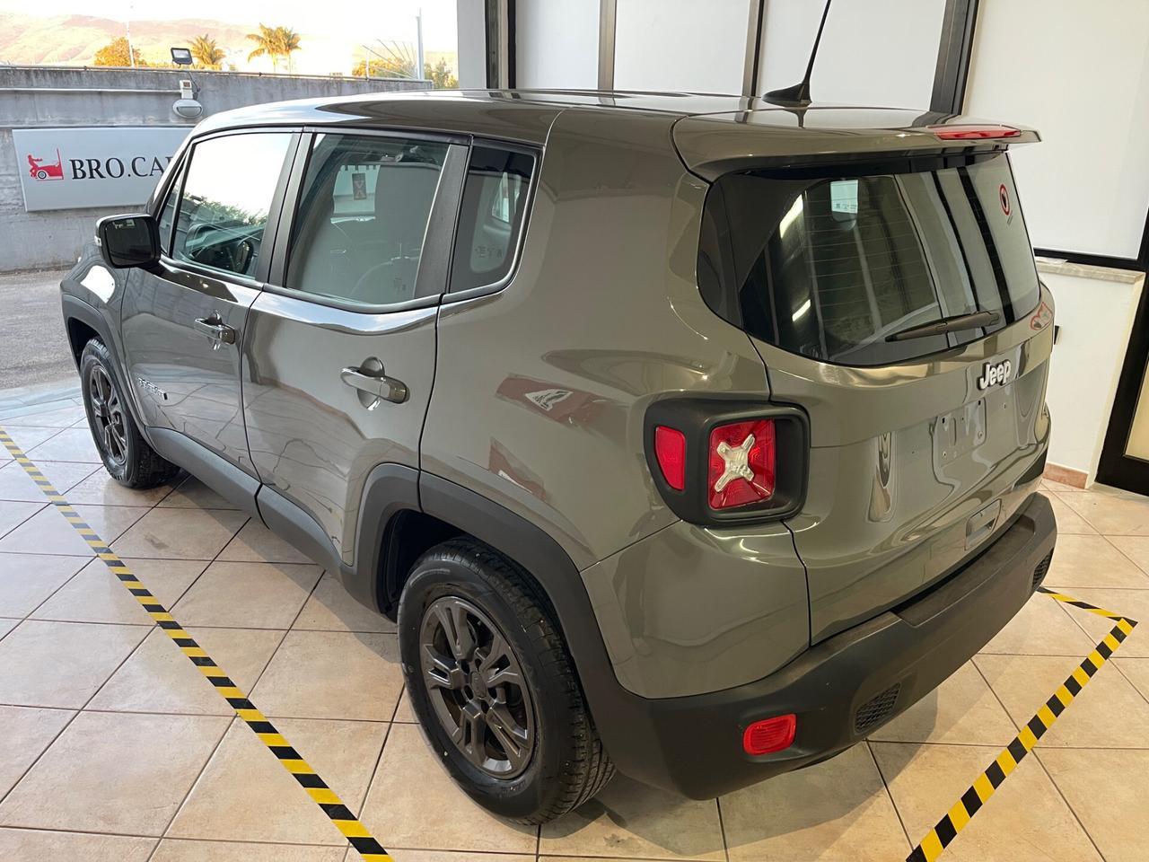 Jeep Renegade 1.0 T3 Longitude - NO VINCOLO DI FINANZIAMENTO