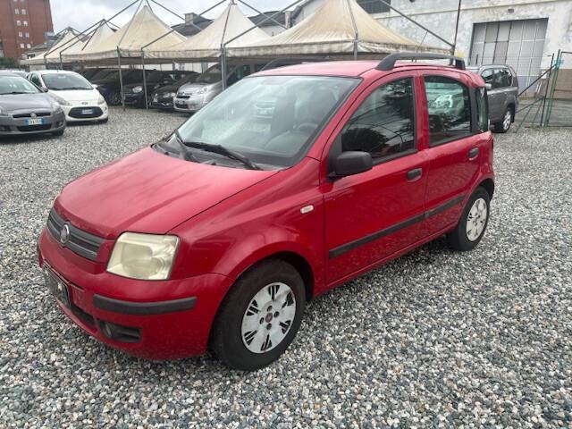Fiat Panda 1.2 Dynamic GPL