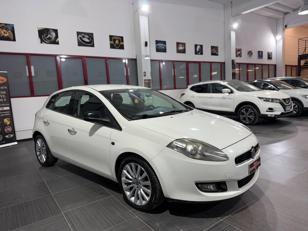 Fiat Bravo 1.6 Mjt 120cv Emotion 2013