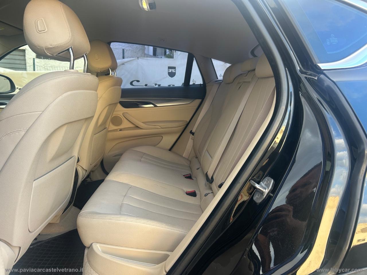 BMW X6 xDrive30d 258CV Msport