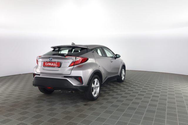TOYOTA C-HR C-HR 1.8 Hybrid E-CVT Active