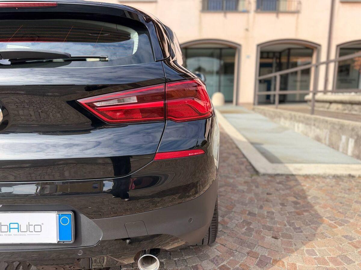 BMW X2 Sdrive18d Business X auto